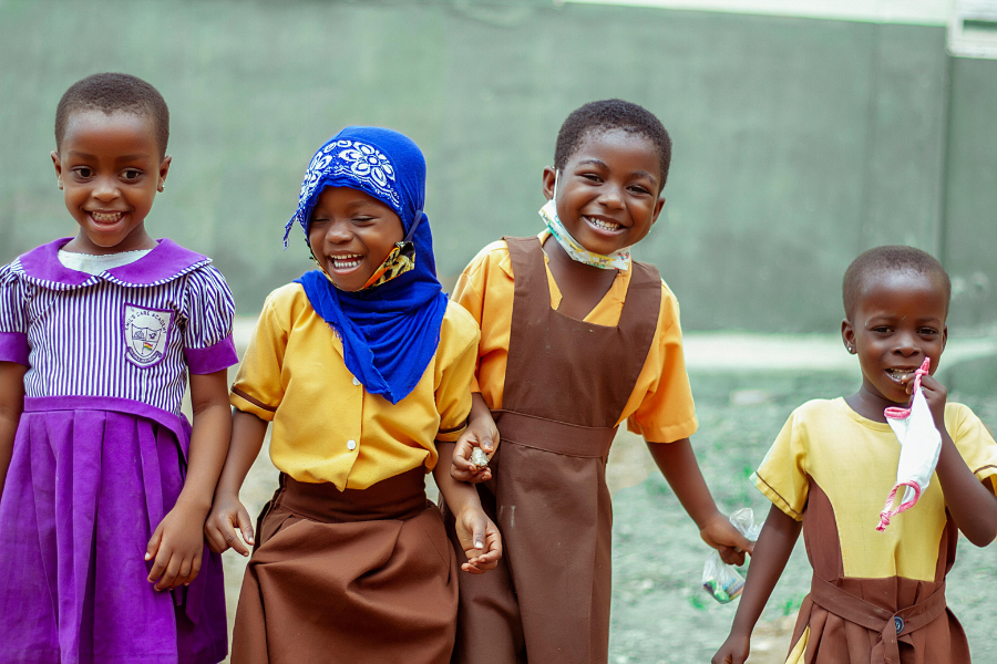 Introduction to Trauma Informed Care for Nonprofits – African English